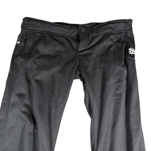 686 Womens‎ Base Layer Pants Black Fleece Lined Ski Snowboard Size L